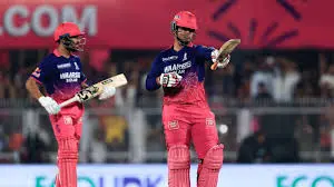 Vaibhav Sooryavanshi IPL Sensation Destroys Bumrah Hazlewood