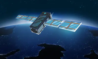 New Orbital Compute Cluster Launches 40 GPUs in Space