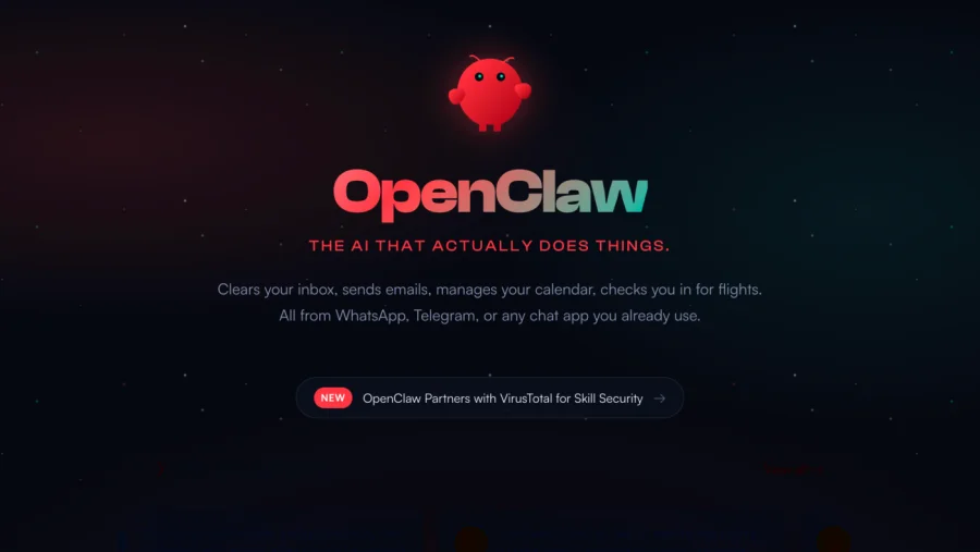 New Microsoft AI Agent OpenClaw Project Revealed