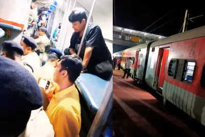 Alert Punjab Mail Train Bomb Threat Sparks Major Security Response