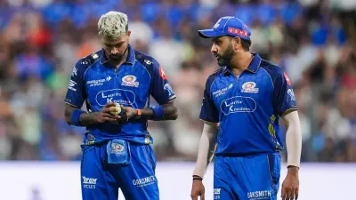 Hardik Pandya Wins Hearts With Emotional Rohit Sharma Tribute