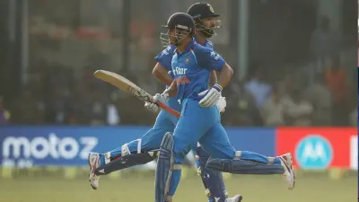 Alert Yuvraj Singh Reveals Favorite Batting Partner Not Kohli