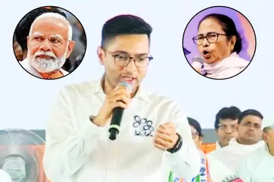 Abhishek Banerjee Attacks Modi Guarantee Zero Warranty Rally