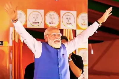 PM Modi Warning Gundagardi Infiltrators Bengal Rally 2026