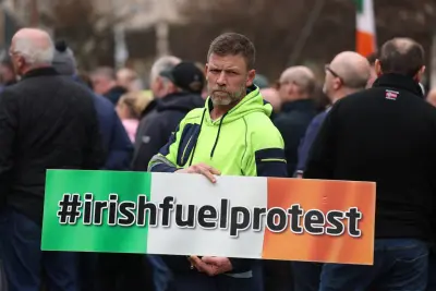 Ireland Fuel Crisis Chaos Enters Fifth Day Amid Protests