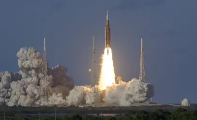 Trump Cancels Boeing SLS Rocket Contract NASA Artemis Future