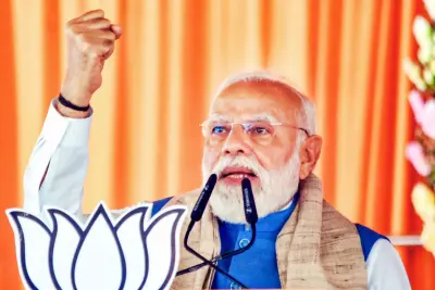 Alert PM Modi Launches 2026 Bengal Campaign Targeting Infiltration
