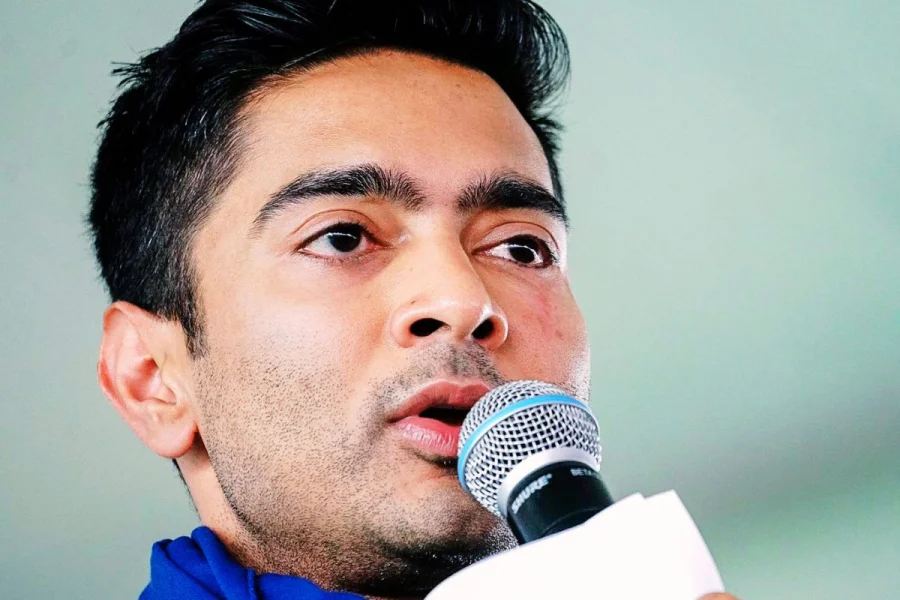 Abhishek Banerjee Exposes BJP's 3 Agents in Murshidabad Political Attack