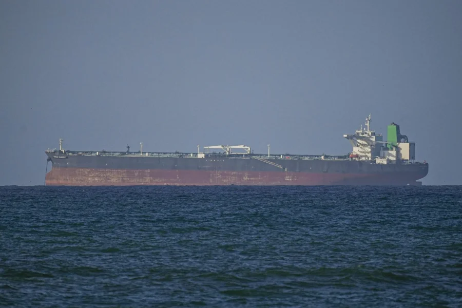 Strait of Hormuz Oil Tanker Traffic Resumes After US Iran Ceasefire