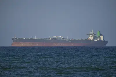 Strait of Hormuz Oil Tanker Traffic Resumes After US Iran Ceasefire