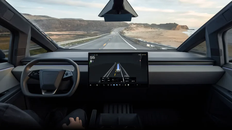 Tesla Full Self-Driving Europe Approval Netherlands First