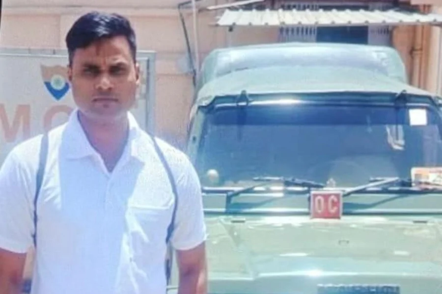 Alert Ranchi Police Expose Massive Army Job Fraud Scam