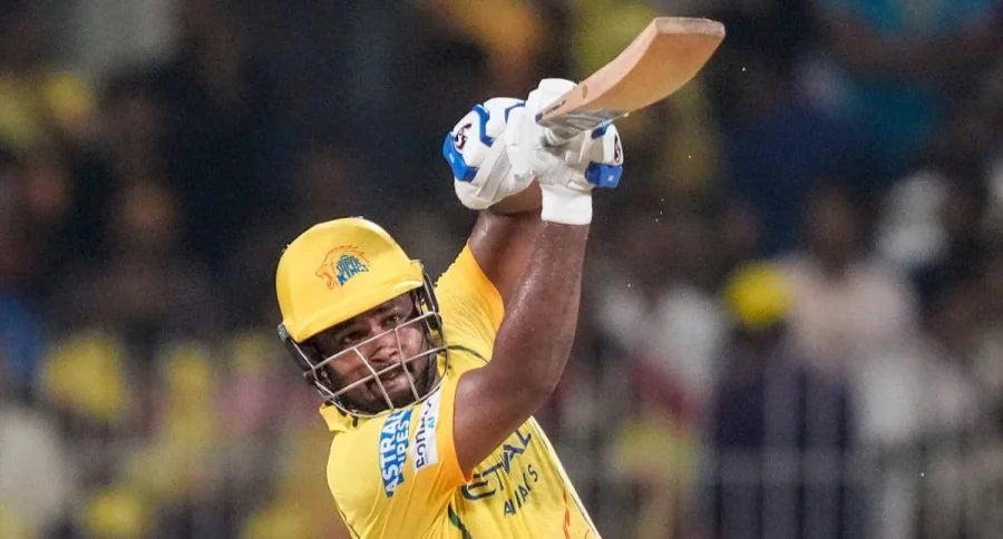 IPL 2026 CSK First Win Sanju Samson Century Breaks Losing Streak
