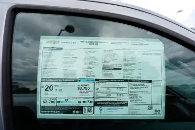 New Car Prices Hit Record $50,000 Average Middle Class Crisis