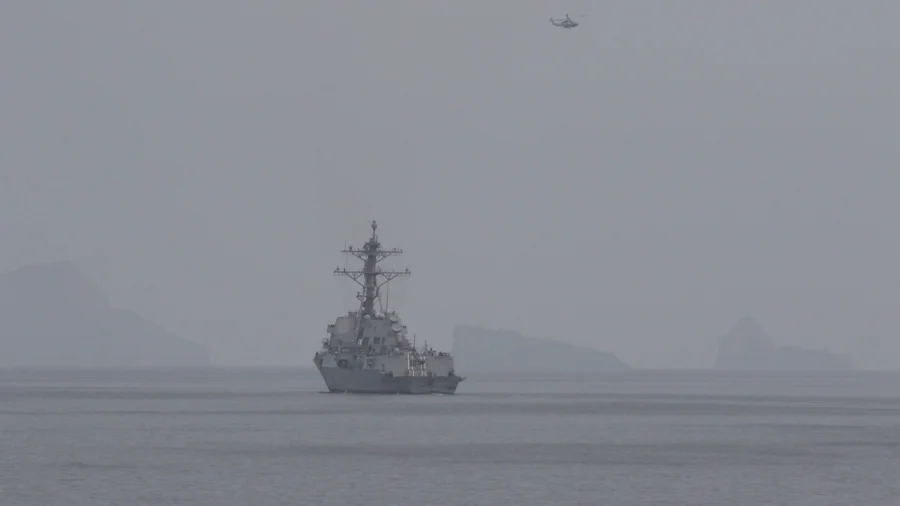 Iran Final Warning to US Warships in Strait of Hormuz Crisis