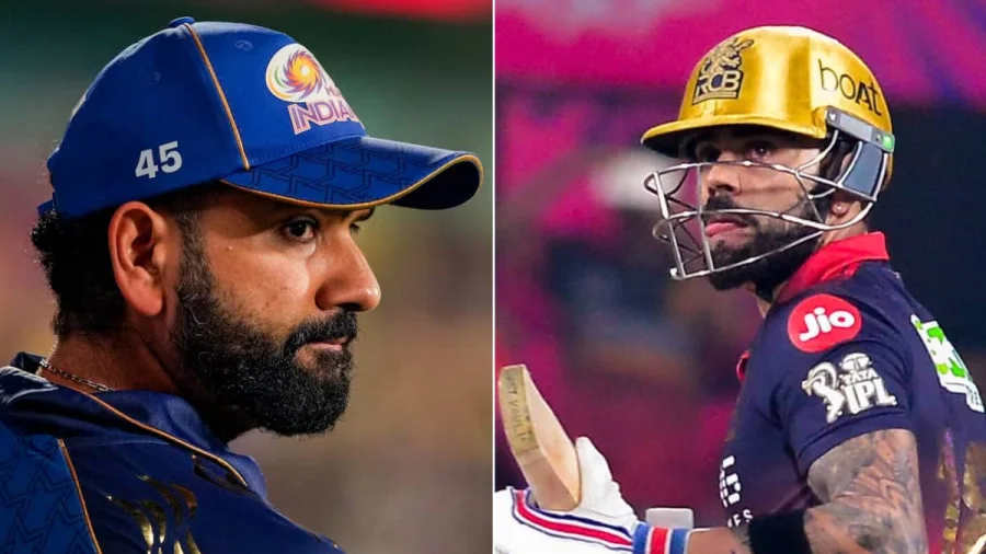 MI vs RCB Head-to-Head Record Reveals IPL's Biggest Rivalry