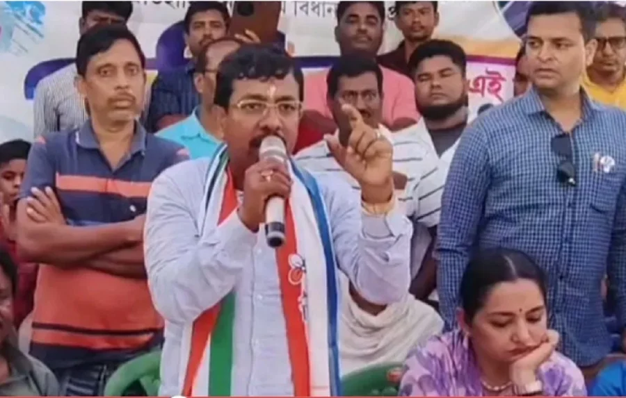 Nandigram Ram Puja Sparks Major Political Clash in Bengal