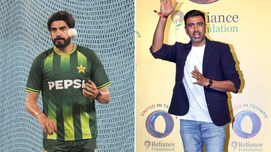 PSL 2026 Viral Controversy Usman Tariq Daryl Mitchell Pause