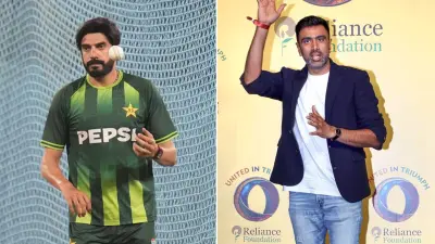 PSL 2026 Viral Controversy Usman Tariq Daryl Mitchell Pause