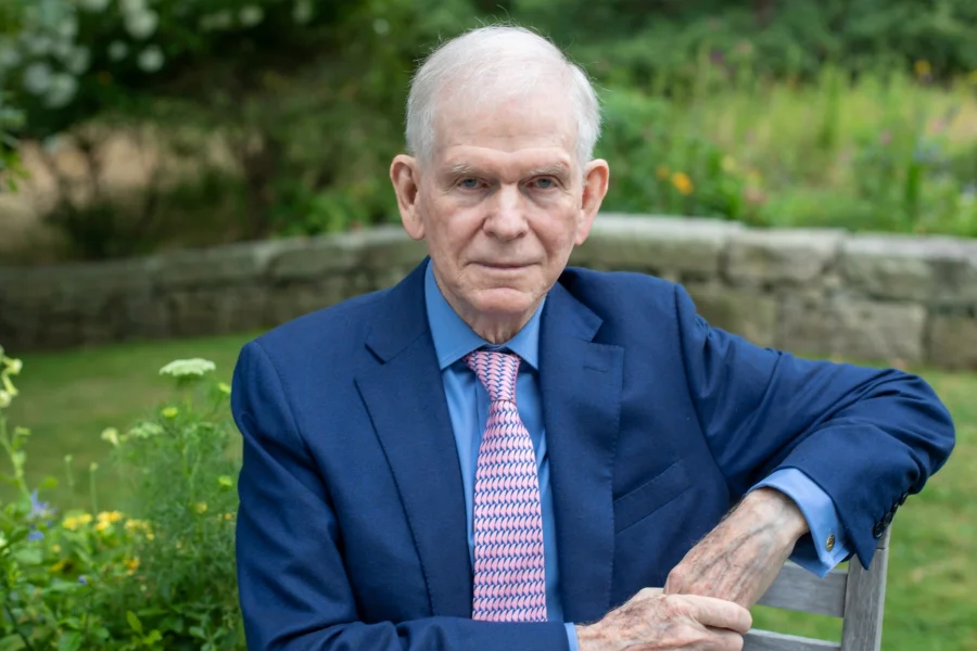 Warning AI Bubble Hides Real Population Crisis Says Grantham