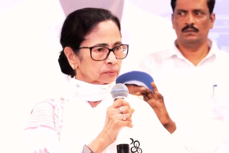 Mamata Banerjee Warning BJP Wants Control Food Habits