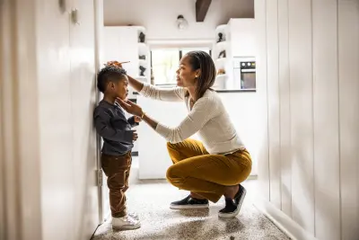 New Study Reveals Raising Child Costs $303418 in America