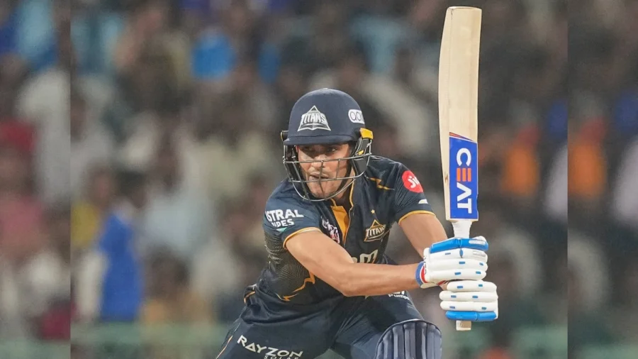 Shubman Gill Breaks Virat Kohli IPL Record Youngest 4000 Runs