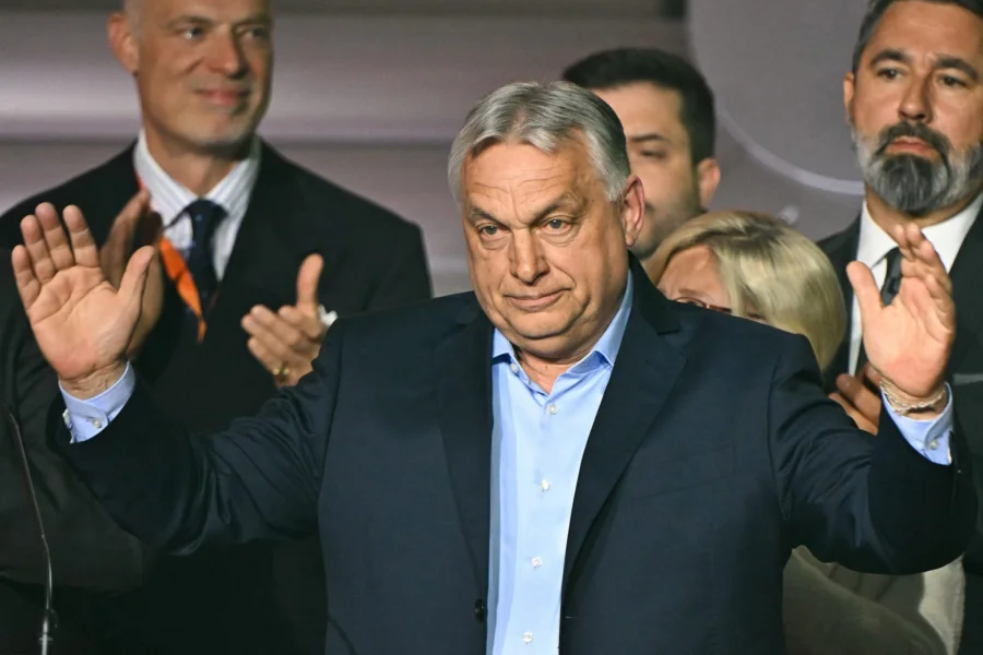 Historic Hungary Election Ousts Viktor Orbán After 16 Years