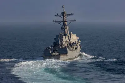Alert Iran US Naval Blockade Oil Prices Spike