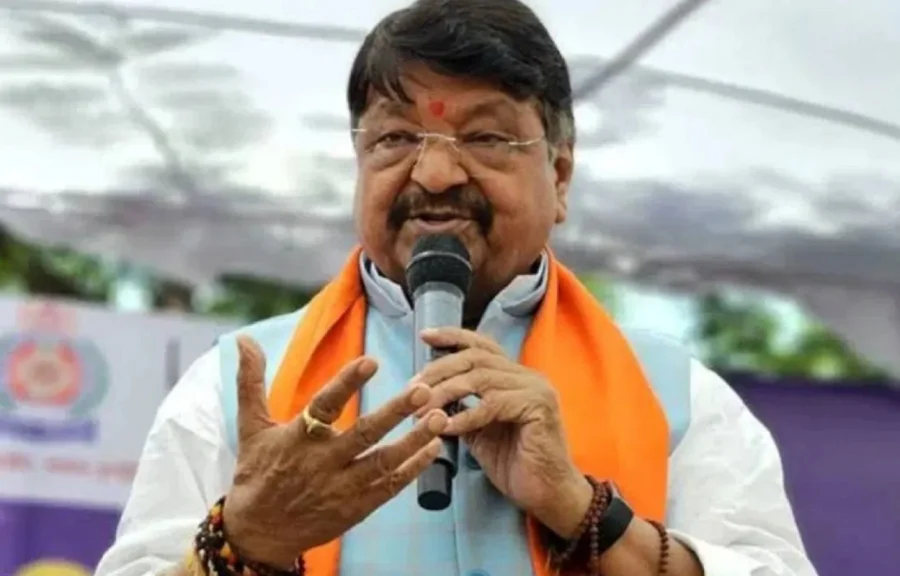 Alert BJP Leader Kailash Vijayvargiya Reveals 38 Bengal FIRs