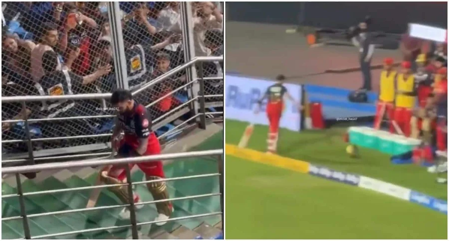 Virat Kohli Frustration After Fifty Sparks IPL 2026 Debate