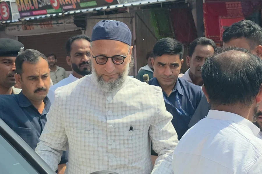 AIMIM Breaks Alliance With Humayun Kabir Before Bengal Elections