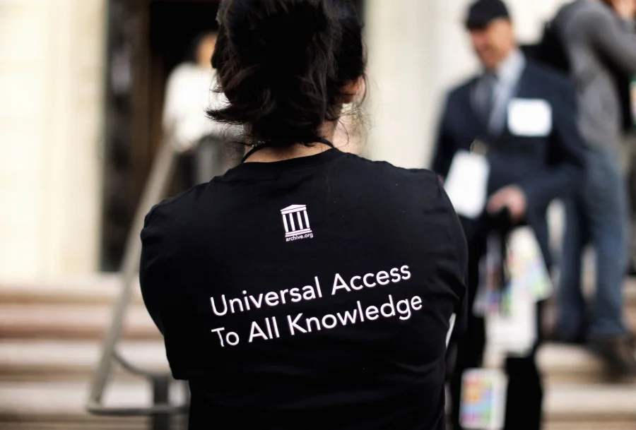 Wayback Machine Internet Archive Blocked News Websites