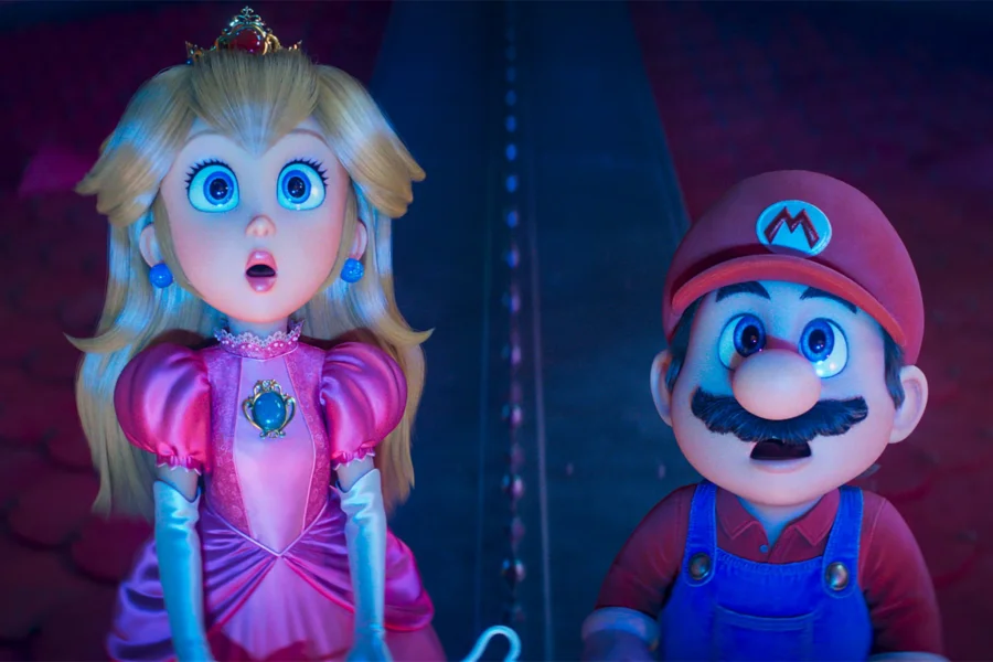 Super Mario Galaxy Movie Box Office: 2 Weekend Mein 629 Million Dollar Ka Kamai