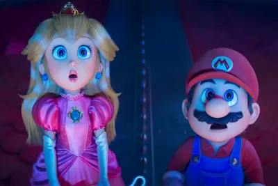 Super Mario Galaxy Movie Shatters Box Office With 629 Million