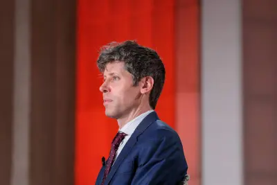 Sam Altman Shooting Attack Police Arrest Two Suspects