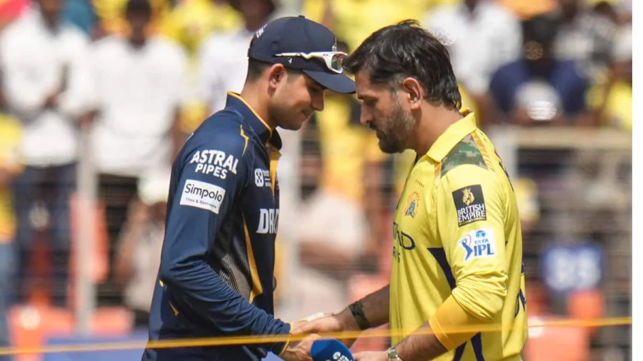 IPL 2026 Schedule Change Swaps GT vs CSK Matches