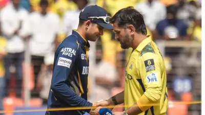 IPL 2026 Schedule Change Swaps GT vs CSK Matches