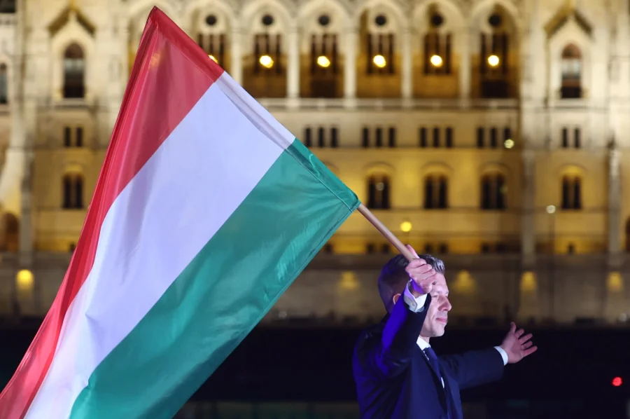 New Hungary Regime Change Vote Shocks Europe After Election