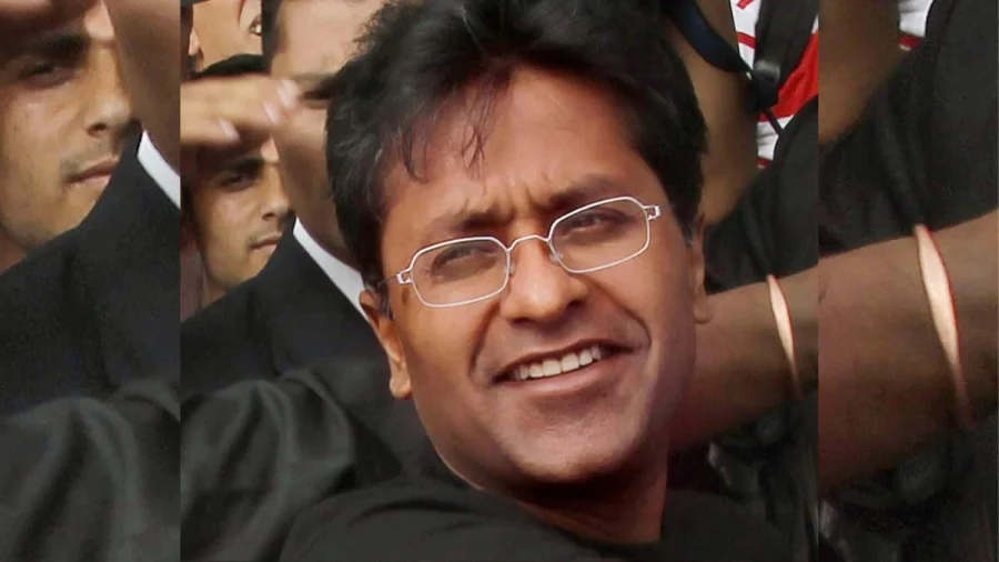 IPL Movie Remark Sparks Lalit Modi Fiery Response to Rossouw