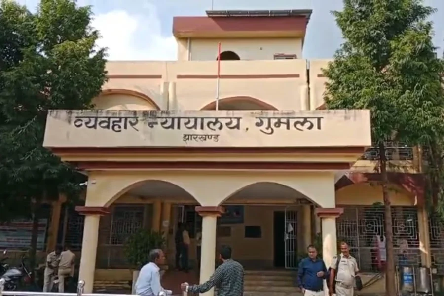 Gumla POCSO Case 20 Year Sentence For Child Assault