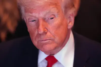 Warning Trump Threatens Eliminate Iranian Ships Blockade