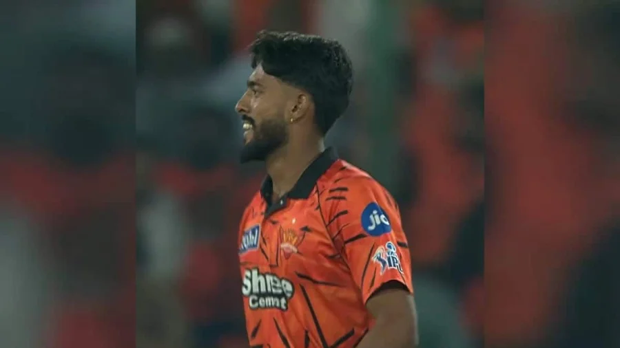 New IPL Sensation Praful Hinge Shatters Record With Historic Debut