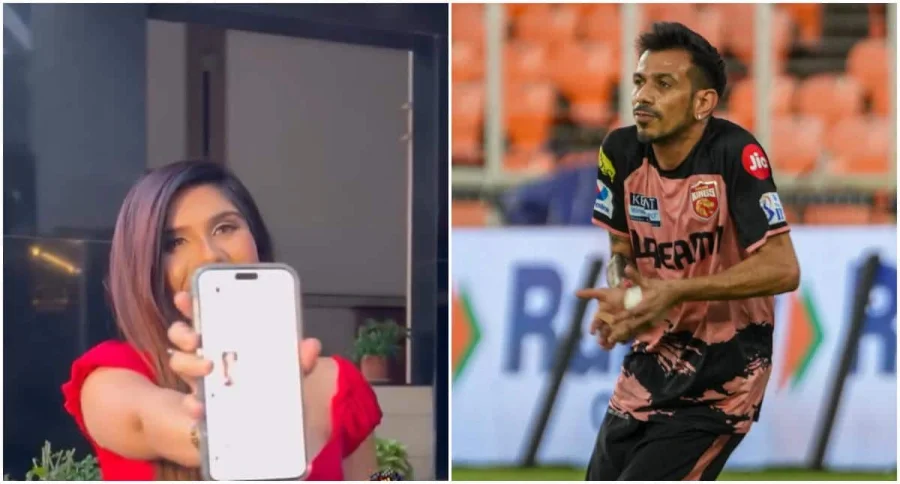 New Yuzvendra Chahal Controversy Exposed By Actress Tania Chatterjee