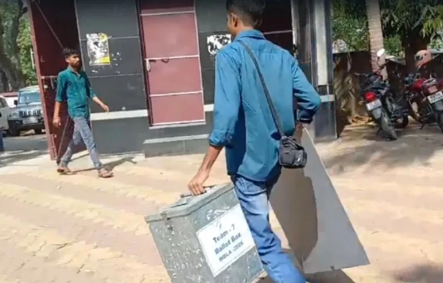New West Bengal 2026 Election Home Voting Facility Launched