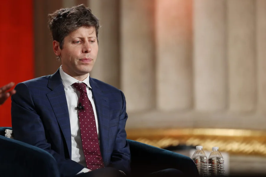Sam Altman Attack Kill List Reveals Dangerous AI Trend