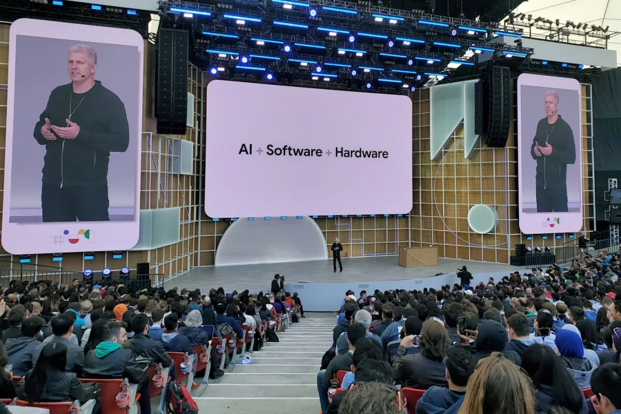 Google I/O 2026 Dates Keynote AI Gemini Announcements