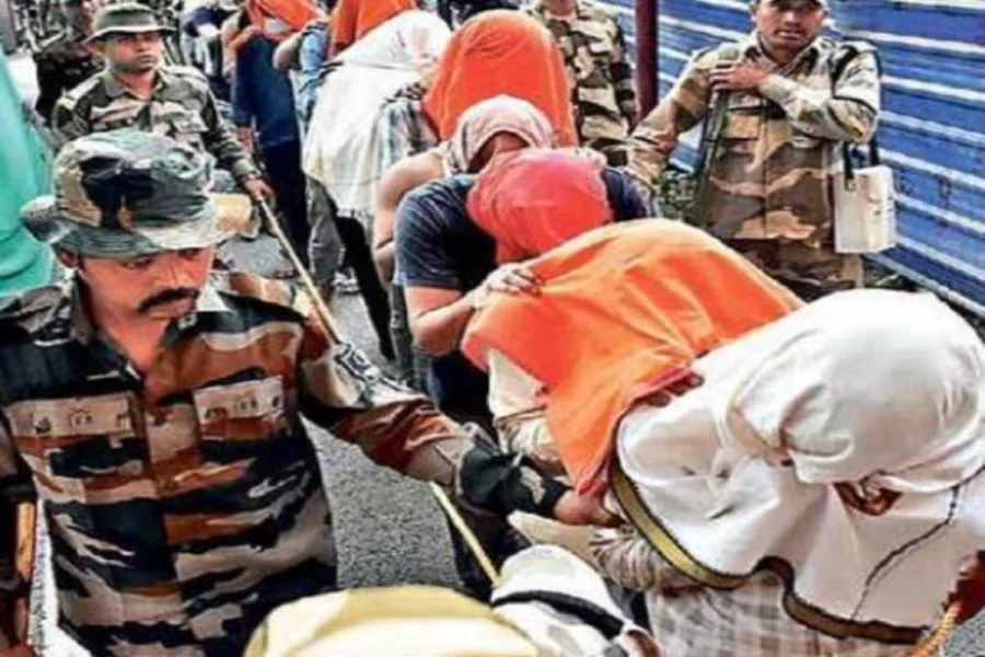 Jharkhand Excise Constable Scandal New Mobile Phone Bribery Video