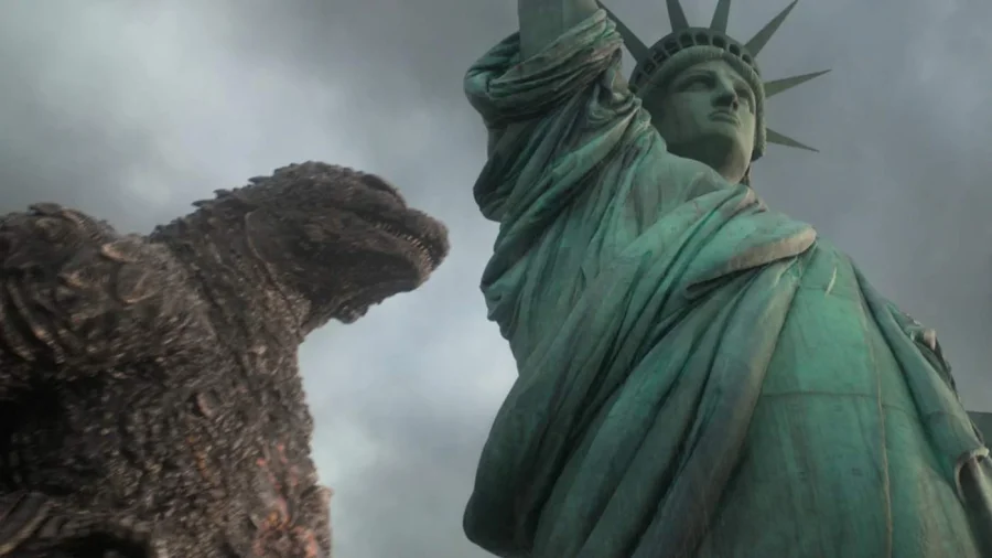 Godzilla Minus Zero Trailer Reveals New York Attack