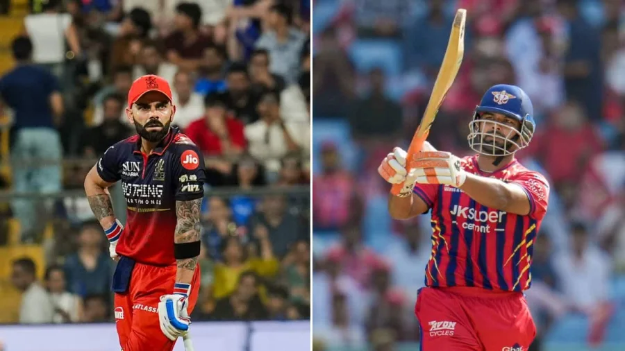 IPL 2026 RCB vs LSG Match Live Score Highlights